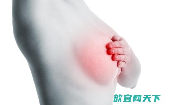 引起乳房一边大一边小的3个原因 4个方法来解决