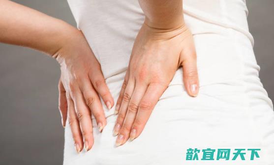 引起女性腰疼的5大原因 缓解女性腰痛问题7方法