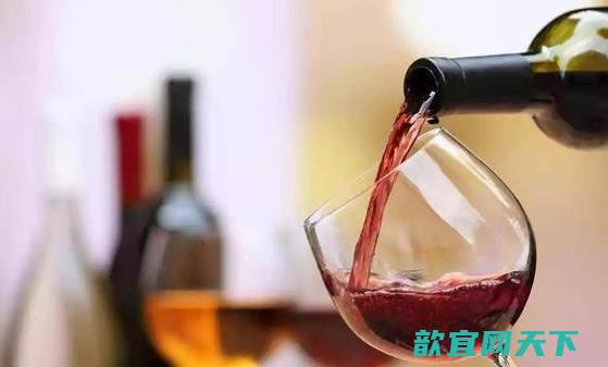 女人喝葡萄酒养生 常喝葡萄酒的7个好处