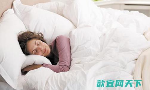 影响健康的8种不良睡眠习惯