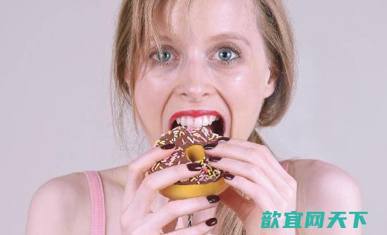 女人日常不宜多吃甜食 长期吃甜食的女人加速细胞老化