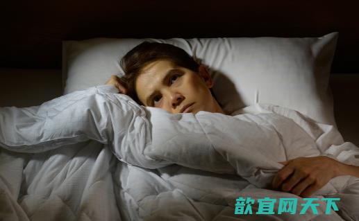 睡眠质量不佳 失眠调理的十个小方法