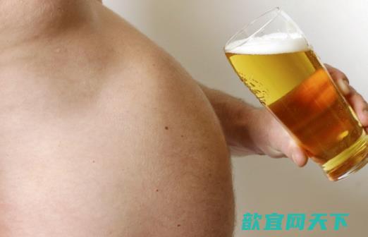 男人婚后心理变化导致发胖 男性减肥成功的八大关键