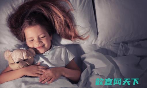 不良的睡眠习惯对身体健康不利 孩子的最佳睡眠时间