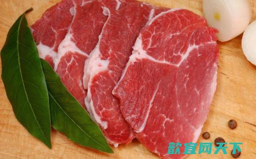 医生劝告少买冻肉多吃鲜肉 霜降进补食疗推荐