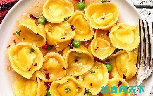 饺子的做法与吃法都各具特色 世界十大国家的饺子特点