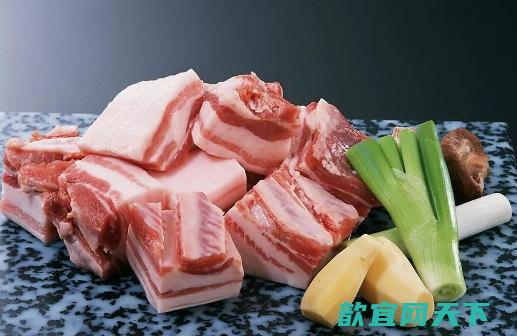 肥猪肉到底是不是十大营养食物 肥肉竟不是致胖元凶