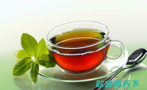 秋季除湿祛湿 6种花茶来除湿气