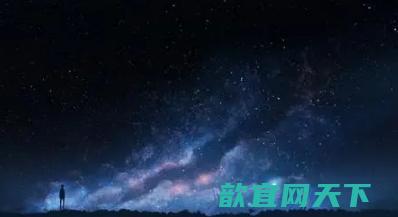 描写星空的句子（星空是什么样的用几句话描写）