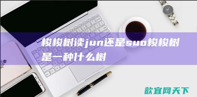 梭梭树读jun还是suo（梭梭树是一种什么树木）