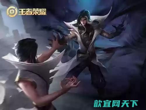 法师搭配阵容王者怎么玩(法师和谁配合最强)插图4