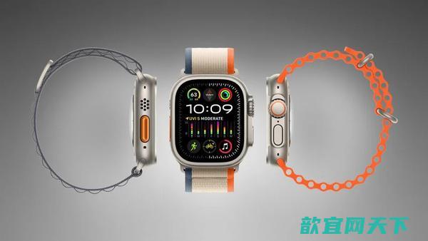 古尔曼：苹果明天可能不会发布Apple Watch Ultra 3